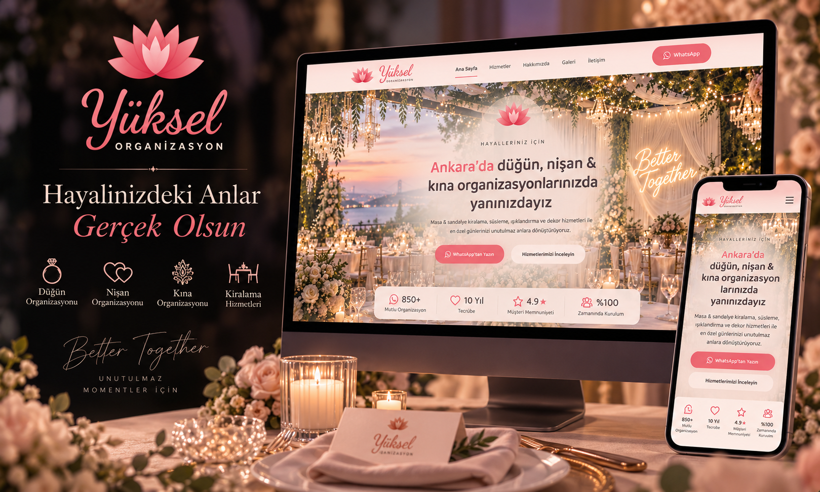 Yüksel Organizasyon