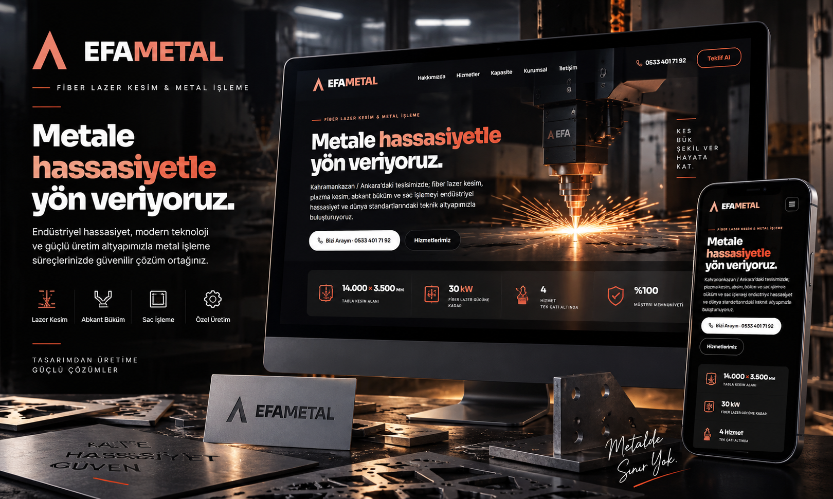 Efa Metal